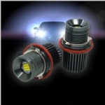 E39 45W 9LED LED Marker Angel Eyes For BMW with Cree