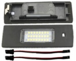 BMW E87LCI LED License  Plate Lamp