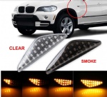 BMW E70 X5/F25 X3/E71/E72/X6 LED Side Dynamic Lamp