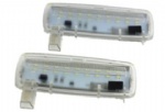 BMW E93 LED Vanity Mirror Lamp