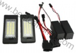 AUDI Q5 LED License PLate Lamp