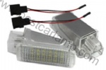 AUDI/VW LED Courtesy Lamp